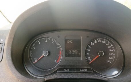 Volkswagen Polo VI (EU Market), 2019 год, 300 000 рублей, 8 фотография