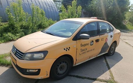 Volkswagen Polo VI (EU Market), 2019 год, 300 000 рублей, 3 фотография