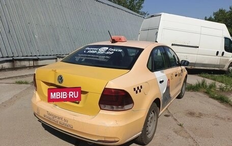 Volkswagen Polo VI (EU Market), 2019 год, 300 000 рублей, 4 фотография