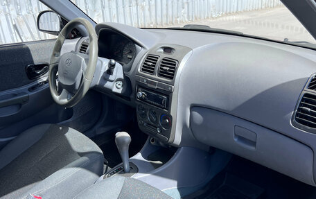 Hyundai Accent II, 2008 год, 488 000 рублей, 16 фотография