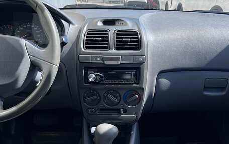 Hyundai Accent II, 2008 год, 488 000 рублей, 12 фотография