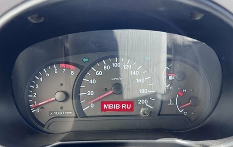 Hyundai Accent II, 2008 год, 488 000 рублей, 11 фотография