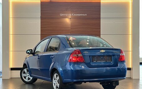 Chevrolet Aveo III, 2007 год, 449 000 рублей, 6 фотография