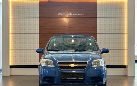 Chevrolet Aveo III, 2007 год, 449 000 рублей, 2 фотография