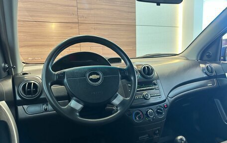 Chevrolet Aveo III, 2007 год, 449 000 рублей, 7 фотография