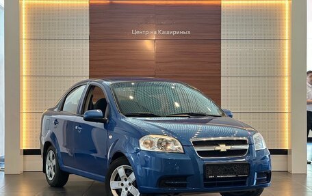 Chevrolet Aveo III, 2007 год, 449 000 рублей, 3 фотография