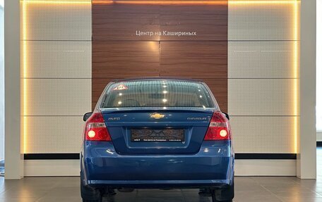 Chevrolet Aveo III, 2007 год, 449 000 рублей, 5 фотография