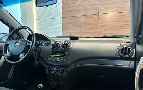 Chevrolet Aveo III, 2007 год, 449 000 рублей, 9 фотография