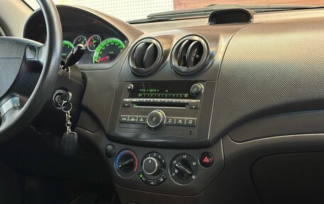 Chevrolet Aveo III, 2007 год, 449 000 рублей, 10 фотография