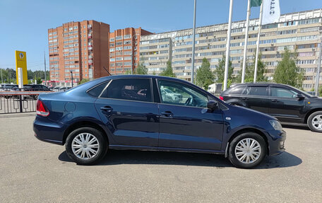 Volkswagen Polo VI (EU Market), 2016 год, 790 000 рублей, 5 фотография