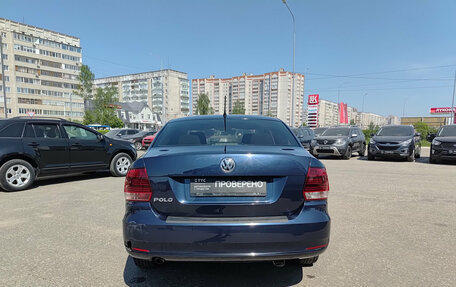 Volkswagen Polo VI (EU Market), 2016 год, 790 000 рублей, 7 фотография