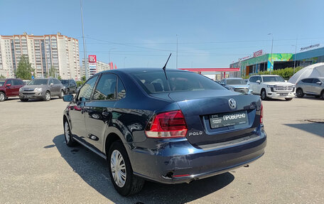 Volkswagen Polo VI (EU Market), 2016 год, 790 000 рублей, 8 фотография