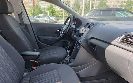 Volkswagen Polo VI (EU Market), 2016 год, 790 000 рублей, 13 фотография