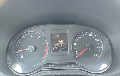 Volkswagen Polo VI (EU Market), 2016 год, 790 000 рублей, 16 фотография