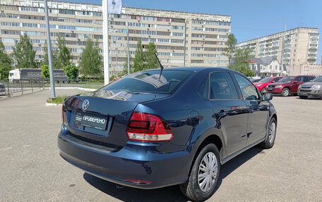 Volkswagen Polo VI (EU Market), 2016 год, 790 000 рублей, 6 фотография