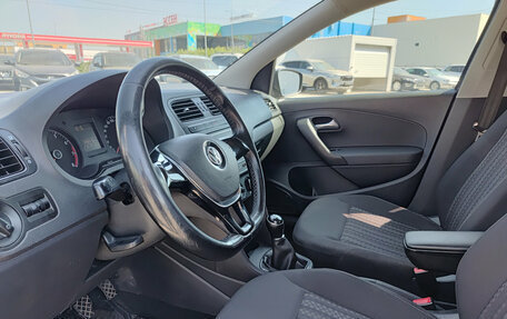 Volkswagen Polo VI (EU Market), 2016 год, 790 000 рублей, 20 фотография