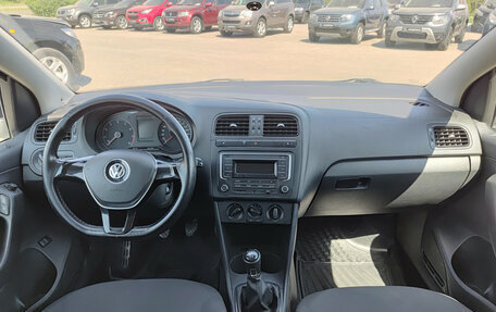 Volkswagen Polo VI (EU Market), 2016 год, 790 000 рублей, 17 фотография