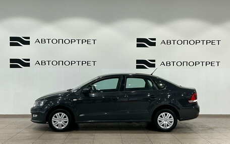 Volkswagen Polo VI (EU Market), 2015 год, 849 000 рублей, 4 фотография