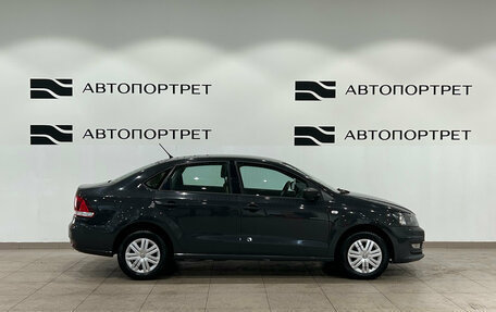 Volkswagen Polo VI (EU Market), 2015 год, 849 000 рублей, 8 фотография