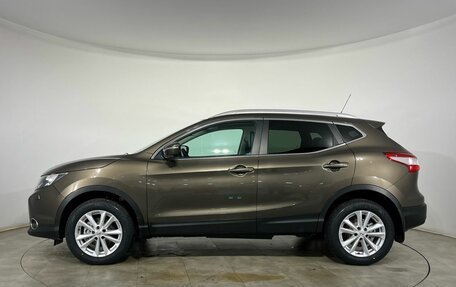 Nissan Qashqai, 2014 год, 1 500 000 рублей, 2 фотография
