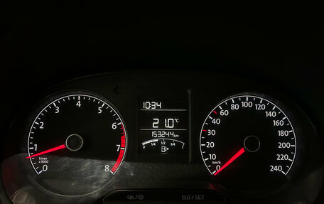 Volkswagen Polo VI (EU Market), 2015 год, 849 000 рублей, 13 фотография