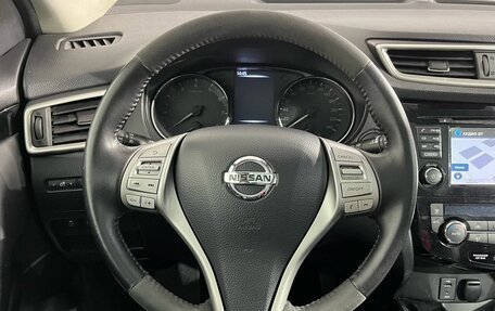 Nissan Qashqai, 2014 год, 1 500 000 рублей, 10 фотография