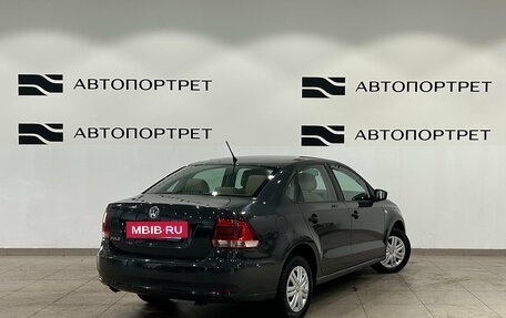 Volkswagen Polo VI (EU Market), 2015 год, 849 000 рублей, 7 фотография