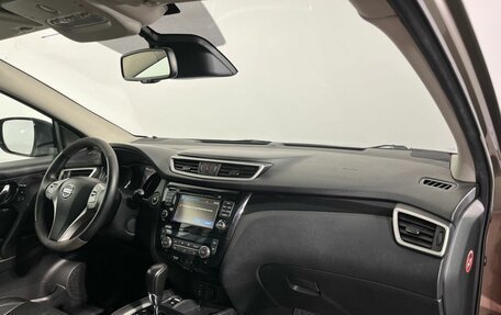 Nissan Qashqai, 2014 год, 1 500 000 рублей, 9 фотография