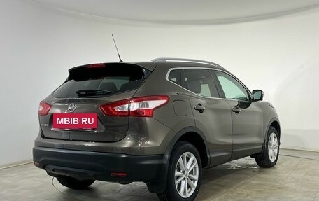 Nissan Qashqai, 2014 год, 1 500 000 рублей, 4 фотография