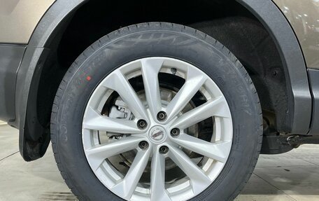 Nissan Qashqai, 2014 год, 1 500 000 рублей, 23 фотография