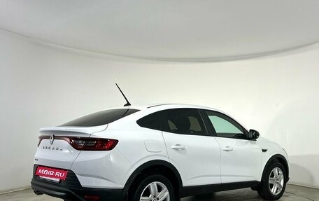 Renault Arkana I, 2020 год, 1 600 000 рублей, 4 фотография