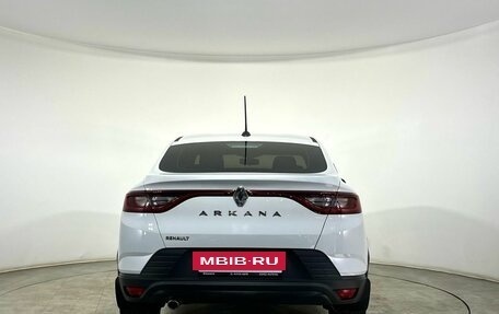 Renault Arkana I, 2020 год, 1 600 000 рублей, 3 фотография