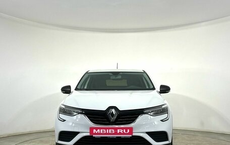 Renault Arkana I, 2020 год, 1 600 000 рублей, 6 фотография