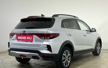 KIA Rio IV, 2021 год, 1 950 000 рублей, 4 фотография
