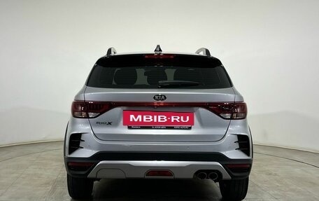 KIA Rio IV, 2021 год, 1 950 000 рублей, 3 фотография