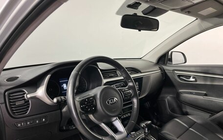 KIA Rio IV, 2021 год, 1 950 000 рублей, 8 фотография