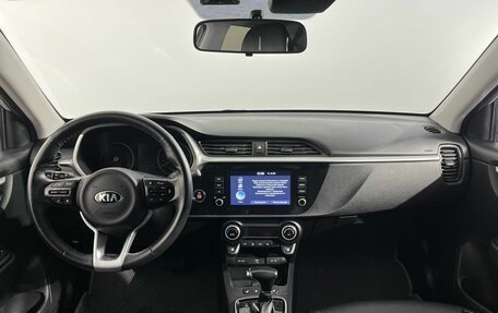 KIA Rio IV, 2021 год, 1 950 000 рублей, 7 фотография