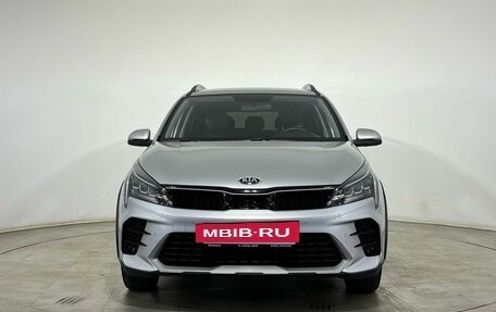 KIA Rio IV, 2021 год, 1 950 000 рублей, 6 фотография