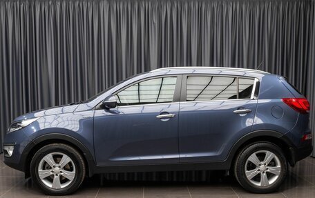 KIA Sportage III, 2014 год, 1 690 000 рублей, 6 фотография