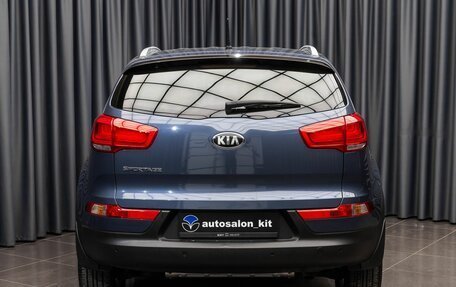 KIA Sportage III, 2014 год, 1 690 000 рублей, 5 фотография