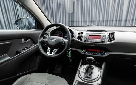 KIA Sportage III, 2014 год, 1 690 000 рублей, 9 фотография