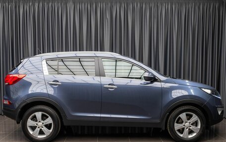 KIA Sportage III, 2014 год, 1 690 000 рублей, 3 фотография