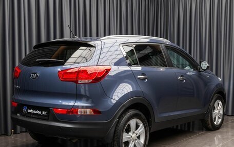 KIA Sportage III, 2014 год, 1 690 000 рублей, 4 фотография