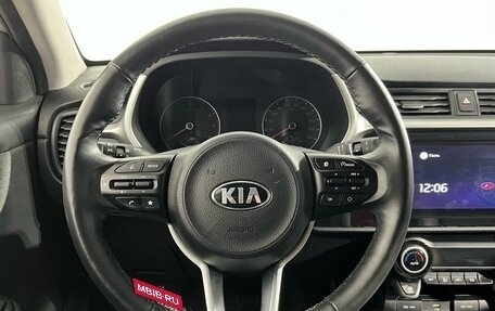 KIA Rio IV, 2021 год, 1 950 000 рублей, 10 фотография