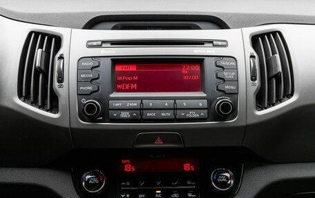 KIA Sportage III, 2014 год, 1 690 000 рублей, 15 фотография