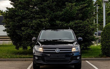 Volkswagen Tiguan I, 2016 год, 1 345 000 рублей, 2 фотография