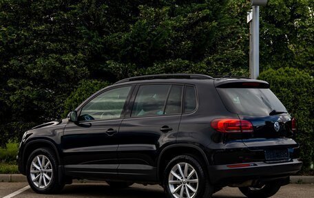 Volkswagen Tiguan I, 2016 год, 1 345 000 рублей, 4 фотография