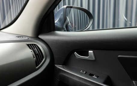KIA Sportage III, 2014 год, 1 690 000 рублей, 21 фотография