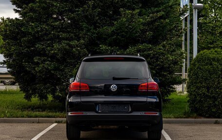 Volkswagen Tiguan I, 2016 год, 1 345 000 рублей, 5 фотография