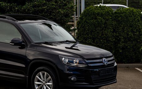 Volkswagen Tiguan I, 2016 год, 1 345 000 рублей, 7 фотография